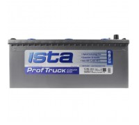 Акумулятор автомобільний Ista Prof Truck 190Ah бокова(+/-) (1250EN)