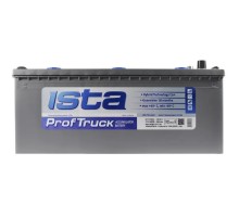 Акумулятор автомобільний Ista Prof Truck 190Ah бокова(+/-) (1250EN)