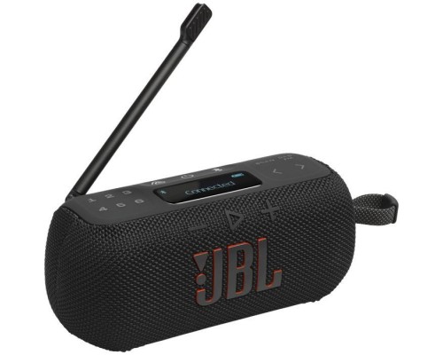 Акустична система JBL Tuner 3 Black (JBLTUNER3BLK)