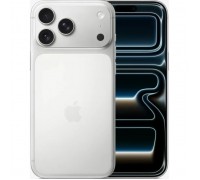 Мобільний телефон Apple iPhone 17 Pro Max 256GB Silver (MFYM4)