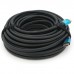 Кабель мультимедійний HDMI M to HDMI M 15.0m V2.0 4Kx2K black Merlion (YT-HDMI(M)/(M)4KV2.0-15m/19121)