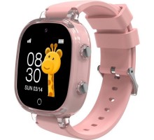 Смарт-годинник Gelius Pro GP-PK009 Summer GPS/4G/ESIM Pink (2099901012463)
