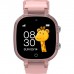 Смарт-годинник Gelius Pro GP-PK009 Summer GPS/4G/ESIM Pink (2099901012463)