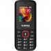 Мобільний телефон Sigma X-style 171 MINI Black-Red (4827798813744)
