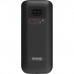 Мобільний телефон Sigma X-style 171 MINI Black-Red (4827798813744)
