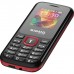 Мобільний телефон Sigma X-style 171 MINI Black-Red (4827798813744)