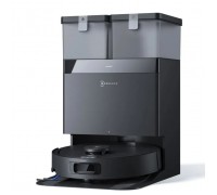 Пилосос Ecovacs DEEBOT T30CDLX71 BLACK (DLX71 BLACK)
