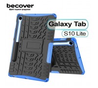 Чохол до планшета BeCover Samsung Galaxy Tab S10 Lite SM-X400/406 10.9" Blue (713824)