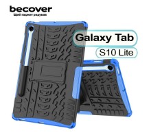 Чохол до планшета BeCover Samsung Galaxy Tab S10 Lite SM-X400/406 10.9" Blue (713824)