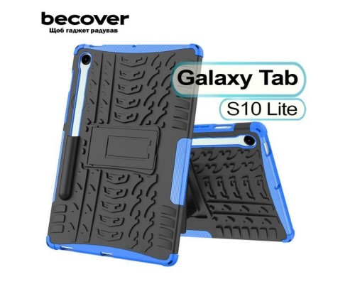 Чохол до планшета BeCover Samsung Galaxy Tab S10 Lite SM-X400/406 10.9
