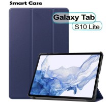 Чохол до планшета BeCover Smart Case Samsung Galaxy Tab S10 Lite SM-X400/406 10.9" Deep Blue (713837)