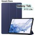 Чохол до планшета BeCover Smart Case Samsung Galaxy Tab S10 Lite SM-X400/406 10.9