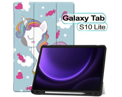 Чохол до планшета BeCover Flexible TPU Mate Samsung Galaxy Tab S10 Lite SM-X400/406 10.9