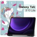 Чохол до планшета BeCover Flexible TPU Mate Samsung Galaxy Tab S10 Lite SM-X400/406 10.9