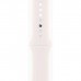 Смарт-годинник Apple Watch Series 11 GPS 46mm Rose Gold Aluminium Case with Light Blush Sport Band - S/M (MEV64RK/A)