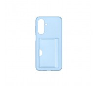 Чохол до мобільного телефона Samsung Galaxy A17 (A175) Card Slot Case Blue (EF-OA176TLEGWW)