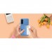 Чохол до мобільного телефона Samsung Galaxy A17 (A175) Card Slot Case Blue (EF-OA176TLEGWW)