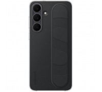 Чохол до мобільного телефона Samsung Galaxy S25 FE (S731) Standing Grip Case Black (EF-GS731CBEGWW)