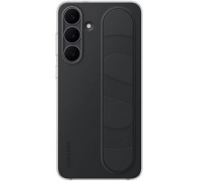 Чохол до мобільного телефона Samsung Galaxy S25 FE (S731) Standing Grip Case Black (EF-GS731CBEGWW)