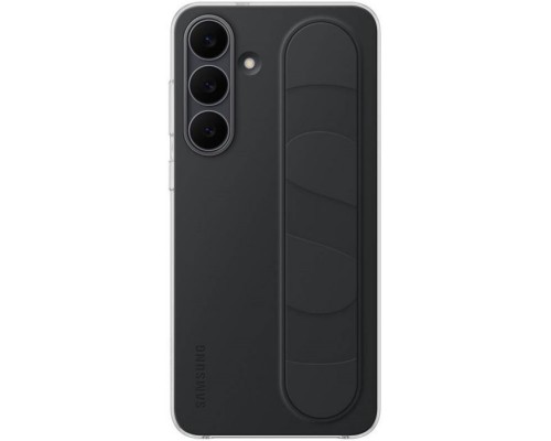 Чохол до мобільного телефона Samsung Galaxy S25 FE (S731) Standing Grip Case Black (EF-GS731CBEGWW)