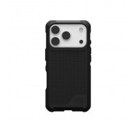 Чохол до мобільного телефона UAG iPhone 17 Pro Metropolis LT MagSafe Kevlar Black (114517113940)