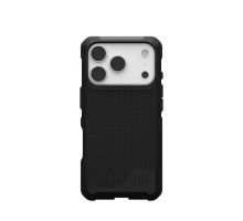 Чохол до мобільного телефона UAG iPhone 17 Pro Metropolis LT MagSafe Kevlar Black (114517113940)