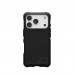 Чохол до мобільного телефона UAG iPhone 17 Pro Metropolis LT MagSafe Kevlar Black (114517113940)