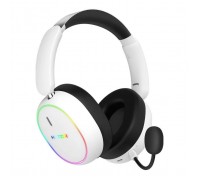 Навушники Hator Phoenix 2 Wireless Hi-Res SyncHUB White (ESH41)
