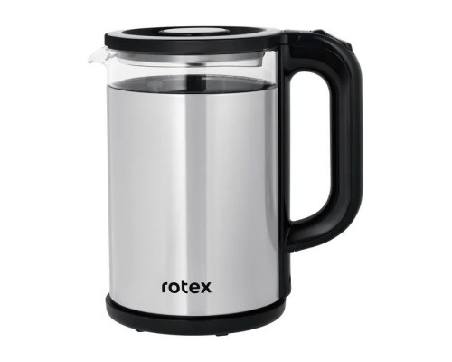 Електрочайник Rotex RKT94-S Prima Glass
