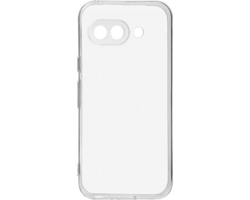 Чохол до мобільного телефона Drobak Acrylic with Airbag Google Pixel 9a (858512)