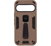 Чохол до мобільного телефона Armorstandart Proover Google Pixel 10 5G / 10 Pro 5G Brown (ARM87271)