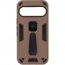 Чохол до мобільного телефона Armorstandart Proover Google Pixel 10 5G / 10 Pro 5G Brown (ARM87271)