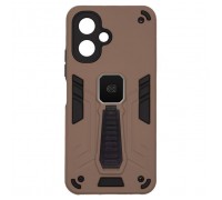 Чохол до мобільного телефона Armorstandart Proover Infinix Smart 10 4G Brown (ARM87168)