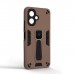 Чохол до мобільного телефона Armorstandart Proover Infinix Smart 10 4G Brown (ARM87168)