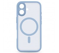 Чохол до мобільного телефона Armorstandart Lush MagCase Apple iPhone 17 Chambray (ARM87481)