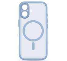 Чохол до мобільного телефона Armorstandart Lush MagCase Apple iPhone 17 Chambray (ARM87481)