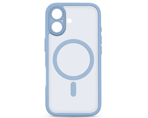 Чохол до мобільного телефона Armorstandart Lush MagCase Apple iPhone 17 Chambray (ARM87481)