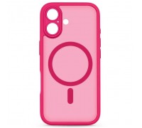 Чохол до мобільного телефона Armorstandart Lush MagCase Apple iPhone 17 Pink (ARM87484)