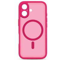 Чохол до мобільного телефона Armorstandart Lush MagCase Apple iPhone 17 Pink (ARM87484)