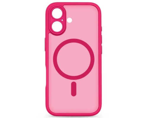 Чохол до мобільного телефона Armorstandart Lush MagCase Apple iPhone 17 Pink (ARM87484)