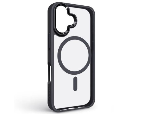 Чохол до мобільного телефона Armorstandart Unit MagCase Apple iPhone 17 Black (ARM86281)