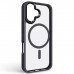 Чохол до мобільного телефона Armorstandart Unit MagCase Apple iPhone 17 Black (ARM86281)