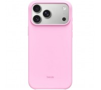 Чохол до мобільного телефона Apple Beats iPhone 17 Pro Max with MagSafe and Camera Control - Pebble Pink Model A3508 (MGJF4LL/A)