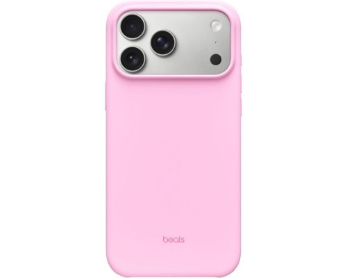 Чохол до мобільного телефона Apple Beats iPhone 17 Pro Max with MagSafe and Camera Control - Pebble Pink Model A3508 (MGJF4LL/A)