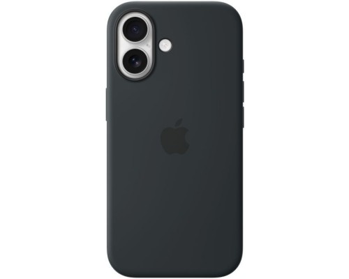 Чохол до мобільного телефона Apple iPhone 17 Silicone with MagSafe - Black Model A3558 (MGF14ZM/A)
