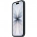 Чохол до мобільного телефона Apple iPhone 17 Silicone with MagSafe - Black Model A3558 (MGF14ZM/A)