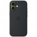 Чохол до мобільного телефона Apple iPhone 17 Silicone with MagSafe - Black Model A3558 (MGF14ZM/A)