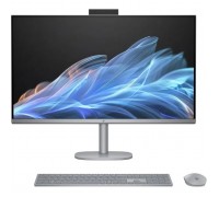 Комп'ютер HP OmniStudio X 31.5" AiO / U5-125H, 16, 512, WiFi, кл+м, Win11 (C31GDEA)