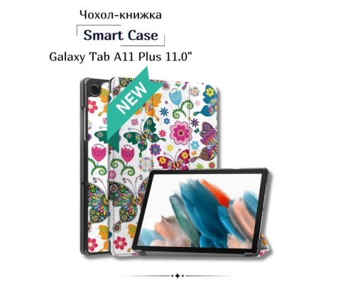 Чохол до планшета BeCover Smart Case Samsung Galaxy Tab A11 Plus SM-X236B 11.0