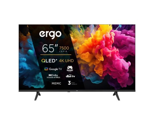 Телевізор Ergo 65JUQ7500